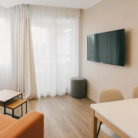 Miranove Apartahotel *