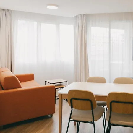 Miranove Apartahotel Montpellier
