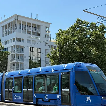 Miranove Apartahotel *